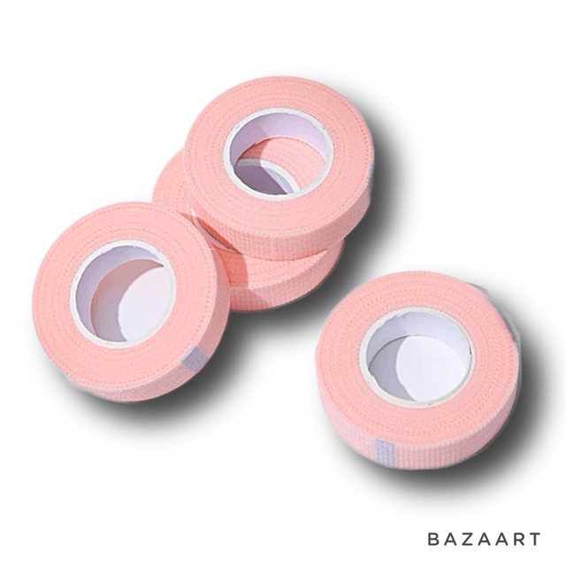 Under eye tape 