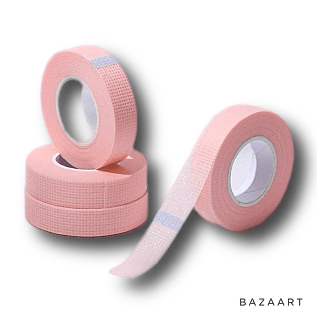 Under eye tape 