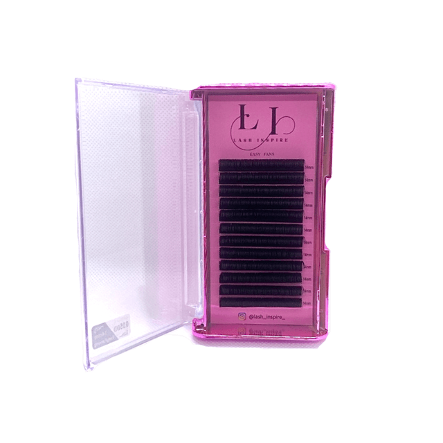 Easy fan Lashes