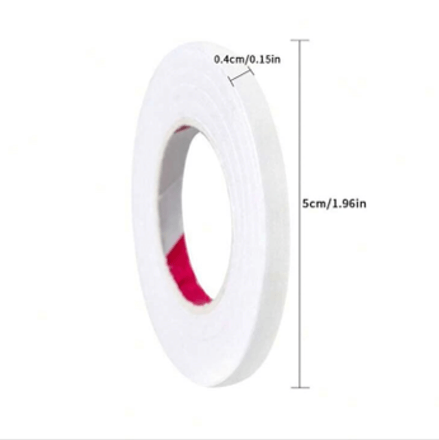Eyelash lifting tape
