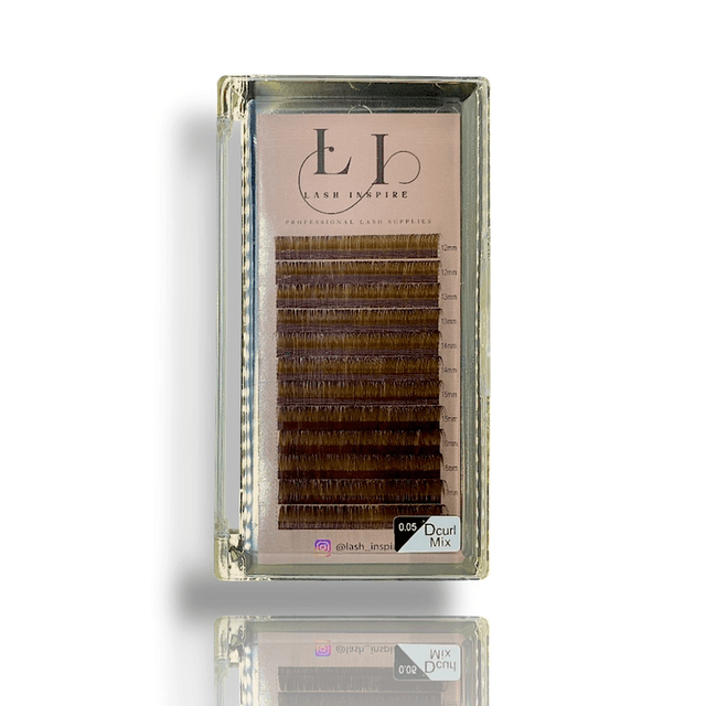 Brown Russian Lashes