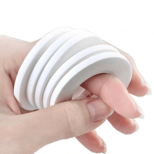 Eyelash lifting tape