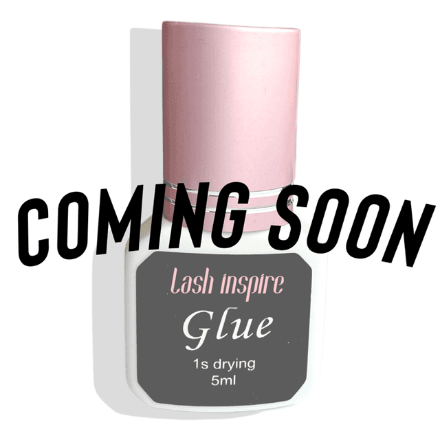 Lash glue