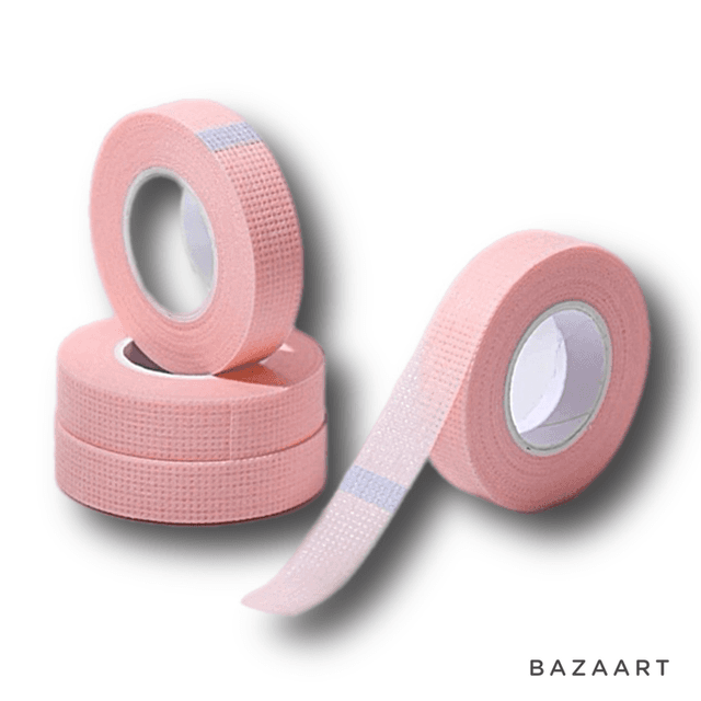 Under eye tape 