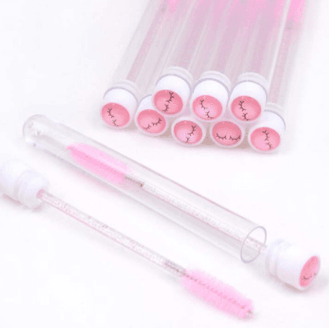 Lash Brush with case 