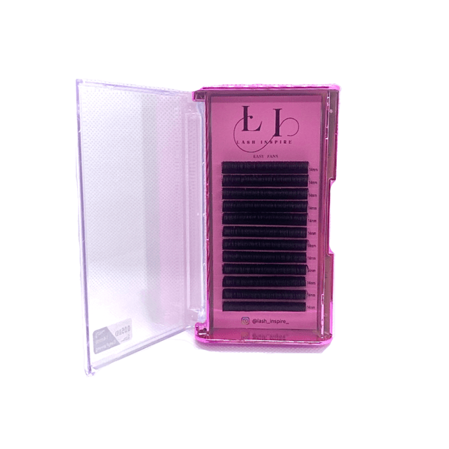 Easy fan Lashes