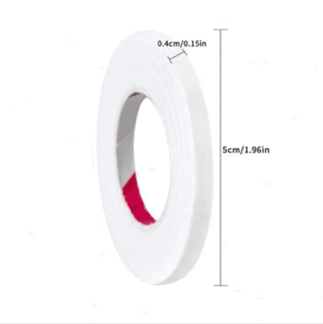 Eyelash lifting tape